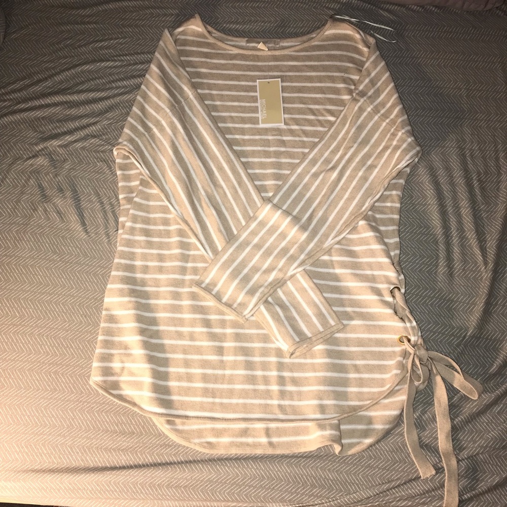 NWT Michael Kors sweater